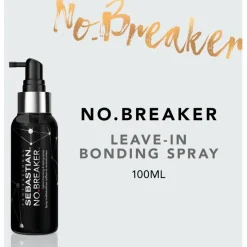 ANTI BREAKAGE Hybrid Bonding und Styling Leave-in Spray No.Breaker von Sebastian