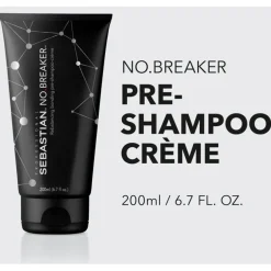 ANTI BREAKAGE Rebalancing Bonding Pre-Shampoo Cream No.Breaker von Sebastian