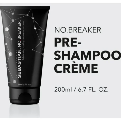 ANTI BREAKAGE Rebalancing Bonding Pre-Shampoo Cream No.Breaker von Sebastian