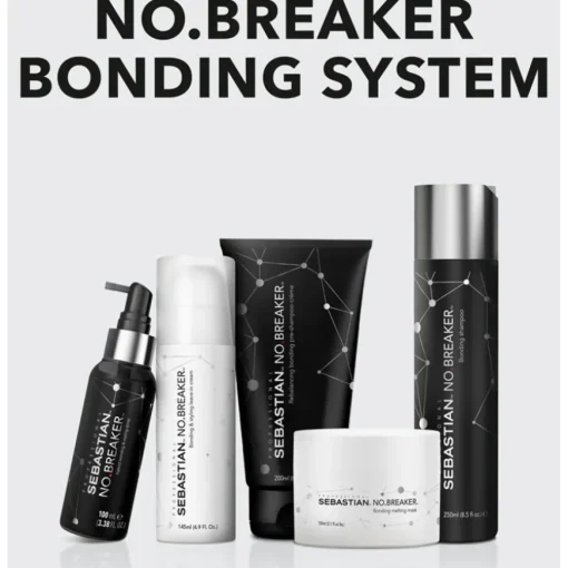 ANTI BREAKAGE Rebalancing Bonding Pre-Shampoo Cream No.Breaker von Sebastian
