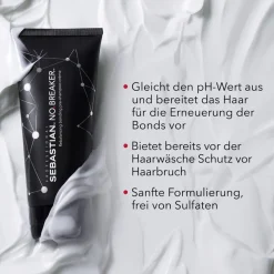 ANTI BREAKAGE Rebalancing Bonding Pre-Shampoo Cream No.Breaker von Sebastian
