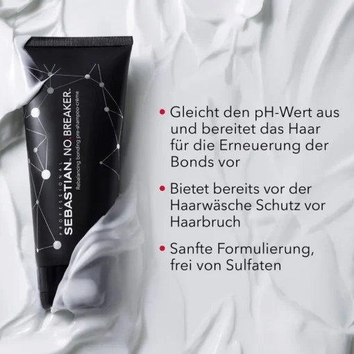 ANTI BREAKAGE Rebalancing Bonding Pre-Shampoo Cream No.Breaker von Sebastian