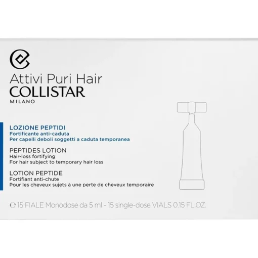 Anti Hair Loss Peptides Anti-hair Loss Fortifying Lotion von Collistar
