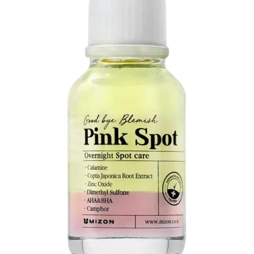 Anti Pickel Pink Spot von Mizon