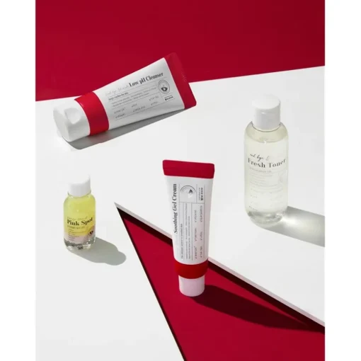 Anti Pickel Pink Spot von Mizon