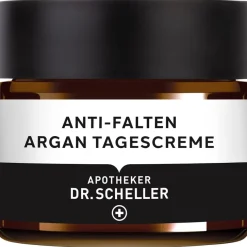 Anti-Age Anti-Falten Argan Tagescreme von Dr. Scheller