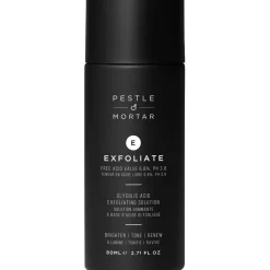 Anti-Ageing Exfoliate Glycolic Acid Toner von Pestle & Mortar