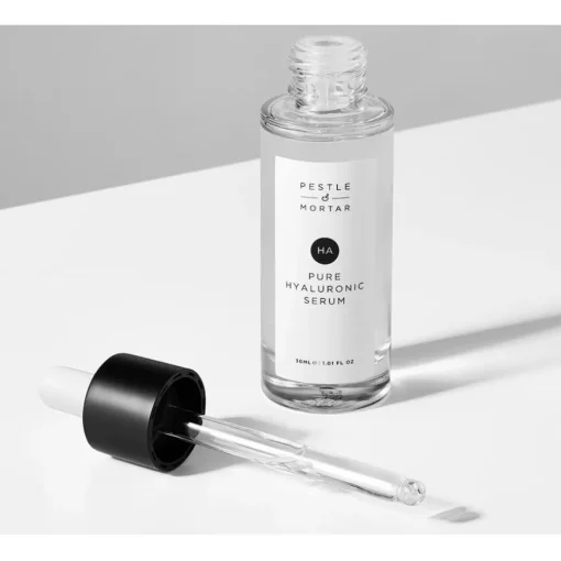 Anti-Ageing Pure Hyaluronic Serum von Pestle & Mortar