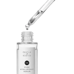 Anti-Ageing Pure Hyaluronic Serum von Pestle & Mortar