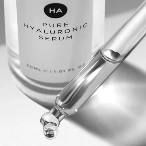 Anti-Ageing Pure Hyaluronic Serum von Pestle & Mortar