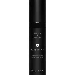 Anti-Ageing Superstar Retinoid Night Oil von Pestle & Mortar