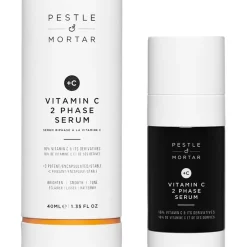 Anti-Ageing Vitamin C 2 Phase Serum von Pestle & Mortar