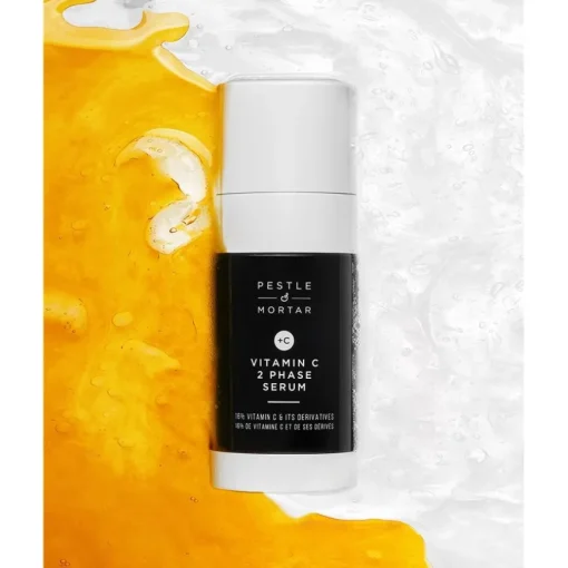 Anti-Ageing Vitamin C 2 Phase Serum von Pestle & Mortar