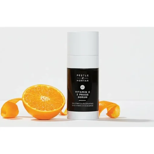 Anti-Ageing Vitamin C 2 Phase Serum von Pestle & Mortar