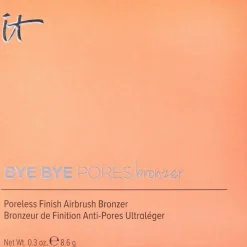 Anti-Aging Bye Bye Pores Bronzer von it Cosmetics