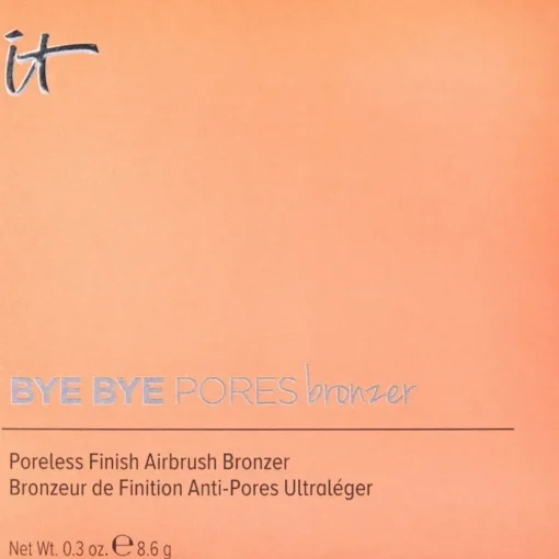 Anti-Aging Bye Bye Pores Bronzer von it Cosmetics