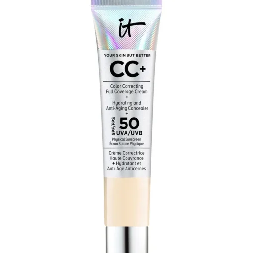 Anti-Aging CC+ Cream SPF 50 Travel Size Your Skin But Better  von it Cosmetics