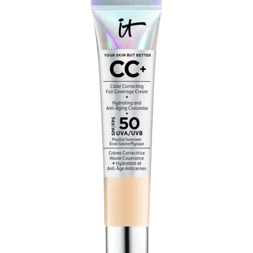Anti-Aging CC+ Cream SPF 50 Travel Size Your Skin But Better  von it Cosmetics