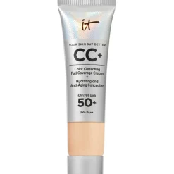 Anti-Aging CC+ Cream SPF 50 Travel Size Your Skin But Better  von it Cosmetics