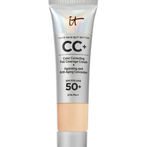 Anti-Aging CC+ Cream SPF 50 Travel Size Your Skin But Better  von it Cosmetics