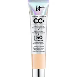 Anti-Aging CC+ Cream SPF 50 Travel Size Your Skin But Better  von it Cosmetics