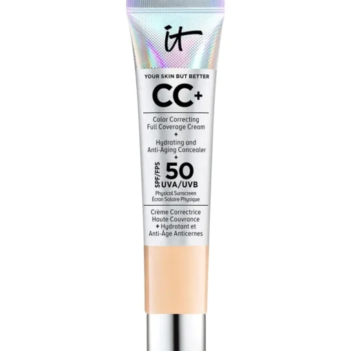 Anti-Aging CC+ Cream SPF 50 Travel Size Your Skin But Better  von it Cosmetics