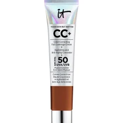 Anti-Aging CC+ Cream SPF 50 Travel Size Your Skin But Better  von it Cosmetics