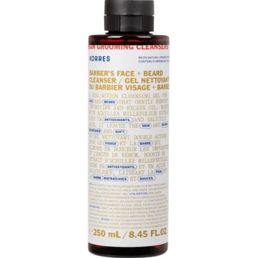 Anti-Aging Cleansing Gel von KORRES