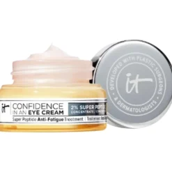 Anti-Aging Confidence Eye Cream von it Cosmetics