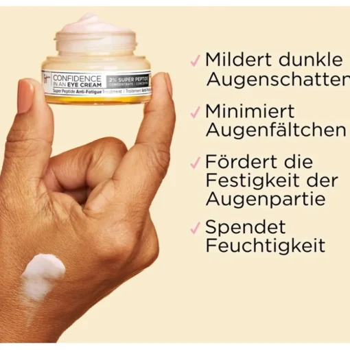 Anti-Aging Confidence Eye Cream von it Cosmetics
