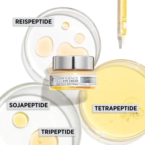 Anti-Aging Confidence Eye Cream von it Cosmetics