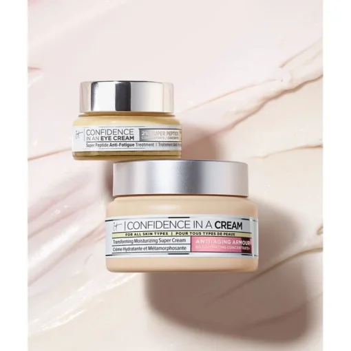 Anti-Aging Confidence Eye Cream von it Cosmetics
