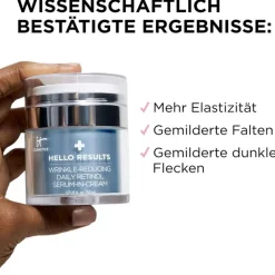 Anti-Aging Daily Retinol Serum-In-Cream von it Cosmetics