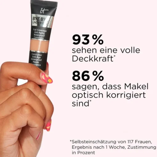 Anti-Aging Full Coverage Anti-Aging Concealer Bye Bye Under Eye von it Cosmetics