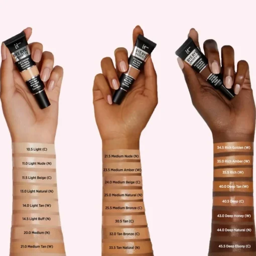 Anti-Aging Full Coverage Anti-Aging Concealer Bye Bye Under Eye von it Cosmetics