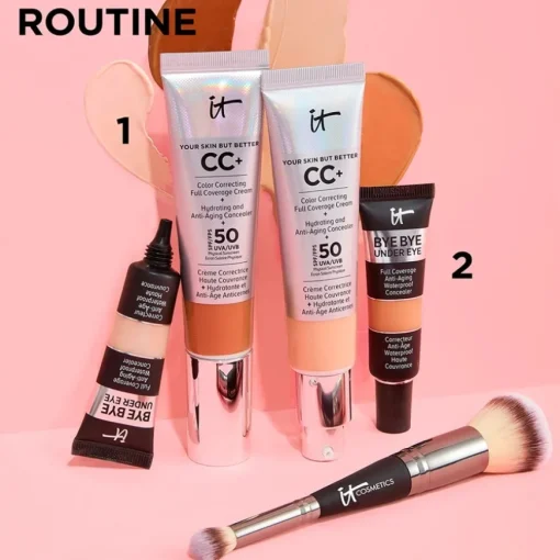 Anti-Aging Full Coverage Anti-Aging Concealer Bye Bye Under Eye von it Cosmetics
