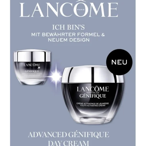 Anti-Aging Génifique Youth Activating Crème von Lancôme