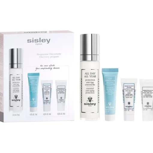 Anti-Aging Pflege All Day All Year Discovery Program von Sisley