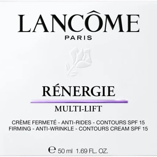 Anti-Aging Rénergie Multi-Lift Crème SPF 15 von Lancôme