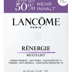 Anti-Aging Rénergie Multi-Lift Crème SPF 15 von Lancôme