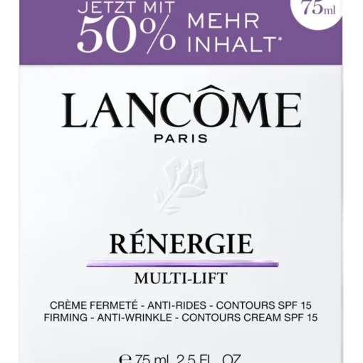 Anti-Aging Rénergie Multi-Lift Crème SPF 15 von Lancôme
