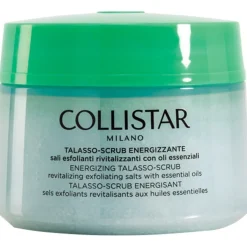 Anti-Cellulite Strategy Energizing Talasso-Scrub von Collistar