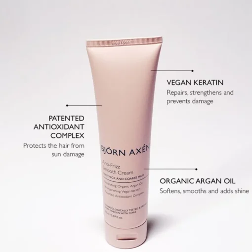 Anti-Frizz Anti-Frizz Smooth Cream von Bjo¨rn Axe´n