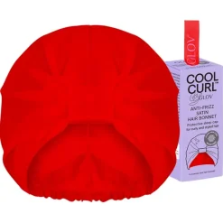 Anti-Frizz Satin Schlafhaube Satin Bonnet von GLOV