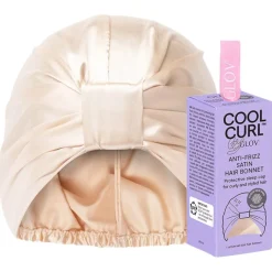 Anti-Frizz Satin Schlafhaube Satin Bonnet von GLOV
