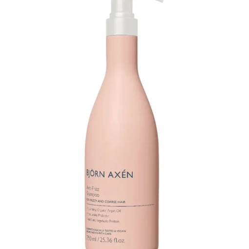 Anti-Frizz Shampoo von Bjo¨rn Axe´n