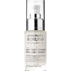 Anti-Pollution & Moisture Serum von ANNEMARIE BÖRLIND