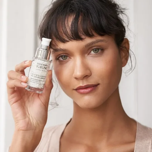 Anti-Pollution & Moisture Serum von ANNEMARIE BÖRLIND