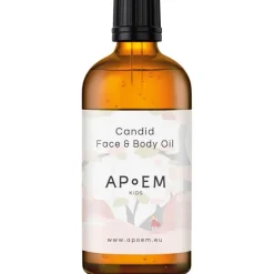 Apoem Candid Face & Body Oil