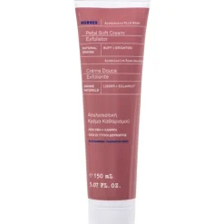 Apothecary Wild Rose Sanfte Gesichtspeeling-Creme von KORRES
